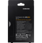 Disque Dur interne SSD Samsung 870 EVO 2.5" SATA III - 500 GB - (MZ-77E500B_EU)
