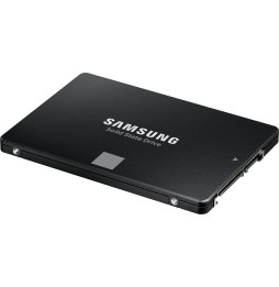 Disque Dur interne SSD Samsung 870 EVO 2.5" SATA III - 500 GB - (MZ-77E500B_EU)