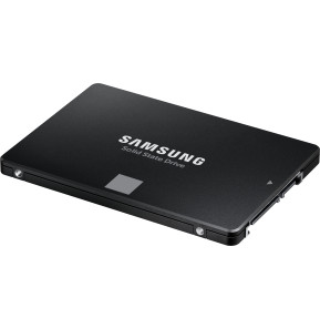 Disque Dur interne SSD Samsung 870 EVO 2.5" SATA III - 500 GB - (MZ-77E500B_EU)