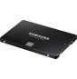 Disque Dur interne SSD Samsung 870 EVO 2.5" SATA III - 500 GB - (MZ-77E500B_EU)