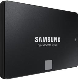Disque Dur interne SSD Samsung 870 EVO 2.5" SATA III - 500 GB - (MZ-77E500B_EU)