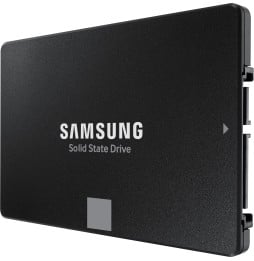 Disque Dur interne SSD Samsung 870 EVO 2.5" SATA III - 500 GB - (MZ-77E500B_EU)