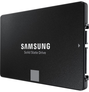 Disque Dur interne SSD Samsung 870 EVO 2.5" SATA III - 500 GB - (MZ-77E500B_EU)