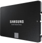 Disque Dur interne SSD Samsung 870 EVO 2.5" SATA III - 500 GB - (MZ-77E500B_EU)