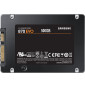 Disque Dur interne SSD Samsung 870 EVO 2.5" SATA III - 500 GB - (MZ-77E500B_EU)
