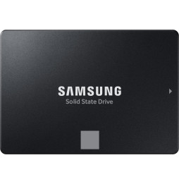 Disque Dur interne SSD Samsung 870 EVO 2.5" SATA III - 500 GB - (MZ-77E500B_EU)