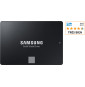 Disque Dur interne SSD Samsung 870 EVO 2.5" SATA III - 500 GB - (MZ-77E500B_EU)