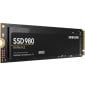 Disque Dur interne SSD Samsung 980 M.2 NVMe PCIe 3.0 - 500 GB - (MZ-V8V500BW)