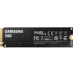 Disque Dur interne SSD Samsung 980 M.2 NVMe PCIe 3.0 - 500 GB - (MZ-V8V500BW)