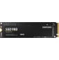 Disque Dur interne SSD Samsung 980 M.2 NVMe PCIe 3.0 - 500 GB - (MZ-V8V500BW)