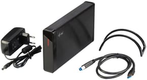 Boîtier externe i-tec MySafe pour 1x 3.5“ SATA HDD - USB 3.0 - (MYSAFE35U401) — image 3