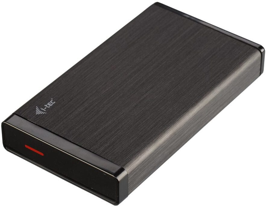 Boîtier externe i-tec MySafe pour 1x 3.5“ SATA HDD - USB 3.0 - (MYSAFE35U401)