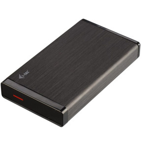 Boîtier externe i-tec MySafe pour 1x 3.5“ SATA HDD - USB 3.0 - (MYSAFE35U401)