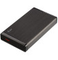 Boîtier externe i-tec MySafe pour 1x 3.5“ SATA HDD - USB 3.0 - (MYSAFE35U401)
