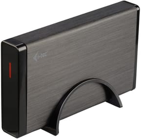 Boîtier externe i-tec MySafe pour 1x 3.5“ SATA HDD - USB 3.0 - (MYSAFE35U401)
