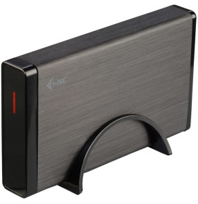 Boîtier externe i-tec MySafe pour 1x 3.5“ SATA HDD - USB 3.0 - (MYSAFE35U401)