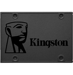 Disque Dur interne SSD Kingston A400 2.5" SATA Rev 3.0