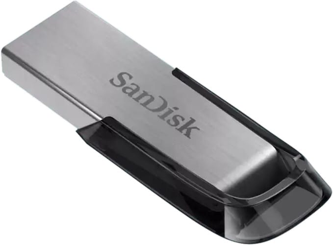 SanDisk Ultra Flair 32 GB USB 3.0 Flash Drive (SDCZ73-032G-G46) — image 2