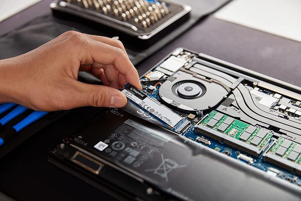 Disque Dur interne SSD Kingston M.2 2280 NVMe