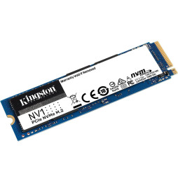 Disque Dur interne SSD Kingston M.2 2280 NVMe