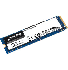 Disque Dur interne SSD Kingston M.2 2280 NVMe