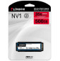 Disque Dur interne SSD Kingston M.2 2280 NVMe