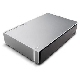 LaCie Porsche Design P’9233 Desktop Drive - USB 3.0