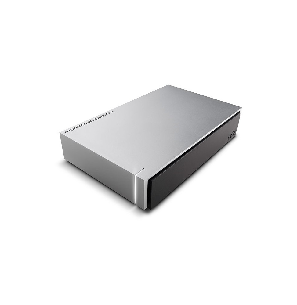 LaCie Porsche Design P’9233 Desktop Drive - USB 3.0