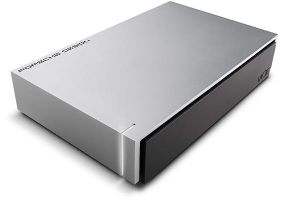 LaCie Porsche Design P’9233 Desktop Drive - USB 3.0