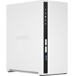 Serveur NAS QNAP TS-233 2 Baies (TS-233)