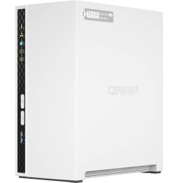 Serveur NAS QNAP TS-233 2 Baies (TS-233)