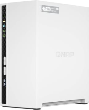Serveur NAS QNAP TS-233 2 Baies (TS-233)