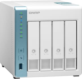 Serveur NAS 4 Baies QNAP TS-431K 4 Baies (TS-431K) — image 4