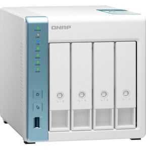 Serveur NAS QNAP TS-431K 4 Baies (TS-431K)