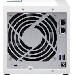 Serveur NAS QNAP TS-431K 4 Baies (TS-431K)