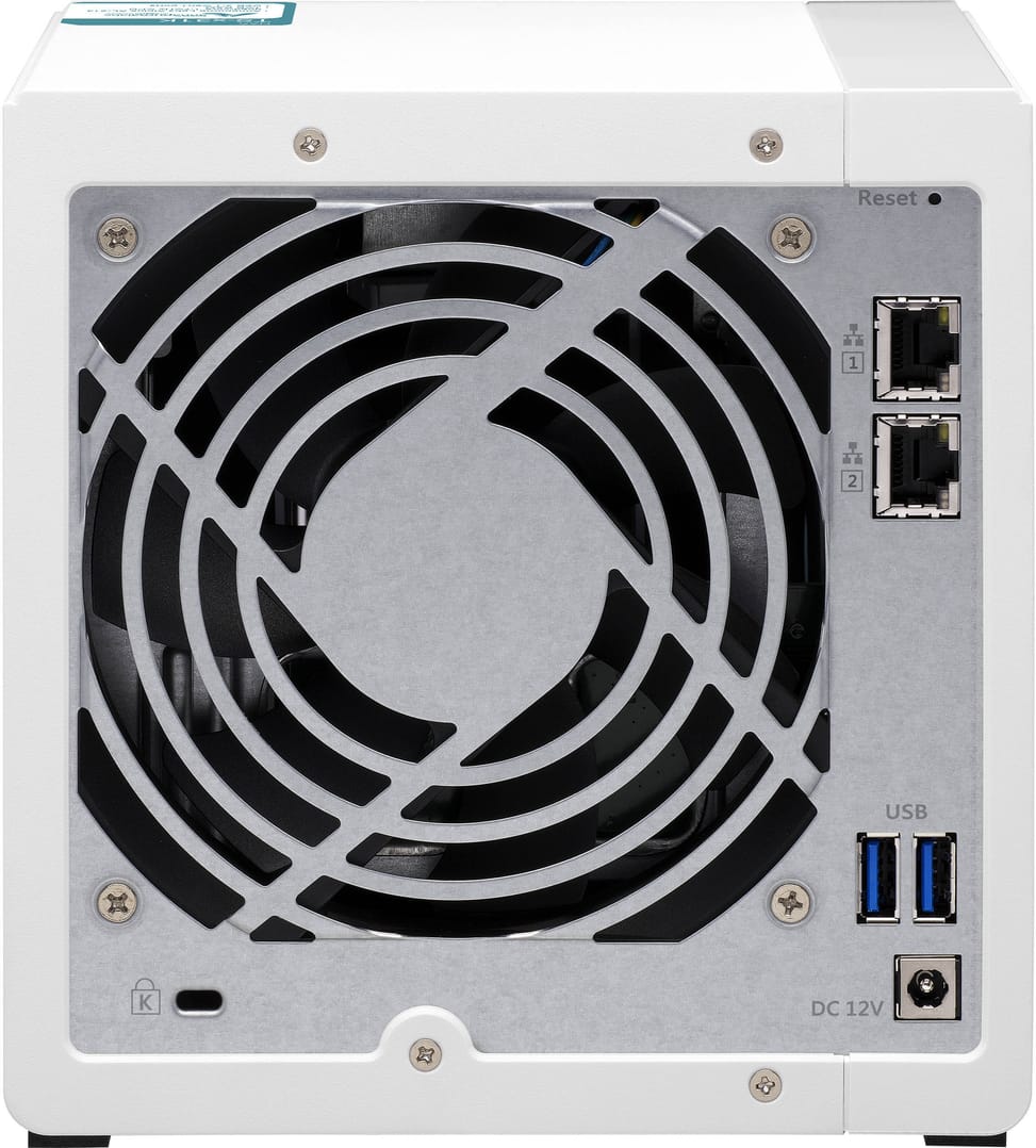 Serveur NAS QNAP TS-431K 4 Baies (TS-431K)
