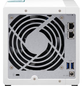 Serveur NAS QNAP TS-431K 4 Baies (TS-431K)