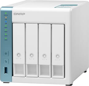 Serveur NAS 4 Baies QNAP TS-431K 4 Baies (TS-431K) — image 3