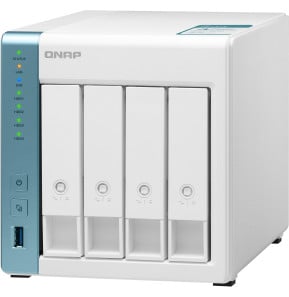 Serveur NAS QNAP TS-431K 4 Baies (TS-431K)