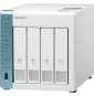 Serveur NAS QNAP TS-431K 4 Baies (TS-431K)