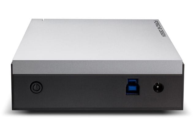 LaCie Porsche Design P’9233 Desktop Drive - USB 3.0 — image 3