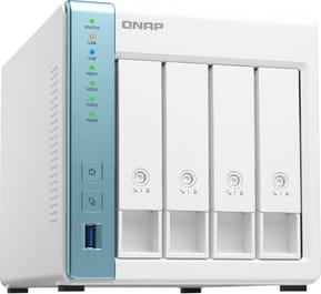 Serveur NAS 4 Baies QNAP TS-431K 4 Baies (TS-431K) — image 6