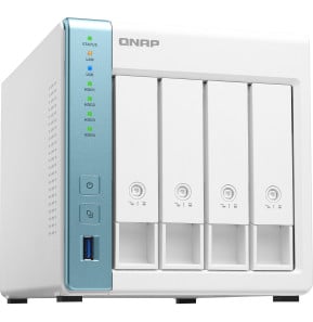 Serveur NAS QNAP TS-431K 4 Baies (TS-431K)
