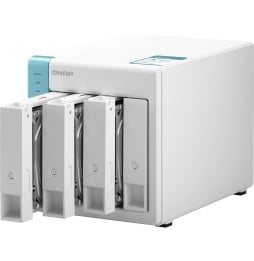 Serveur NAS QNAP TS-431K 4 Baies (TS-431K)