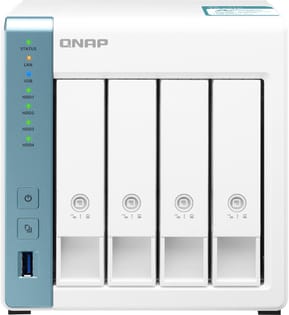 Serveur NAS 4 Baies QNAP TS-431K 4 Baies (TS-431K) — image 2