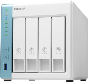 Serveur NAS 4 Baies QNAP TS-431K 4 Baies (TS-431K) — image 5