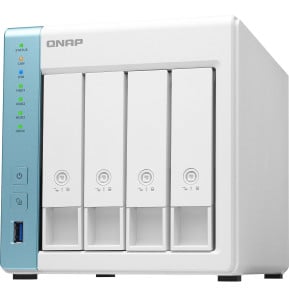 Serveur NAS QNAP TS-431K 4 Baies (TS-431K)