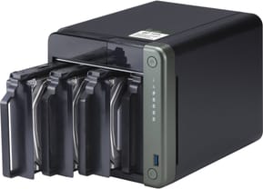 Serveur NAS 4 Baies QNAP TS-453D (TS-453D-4G)