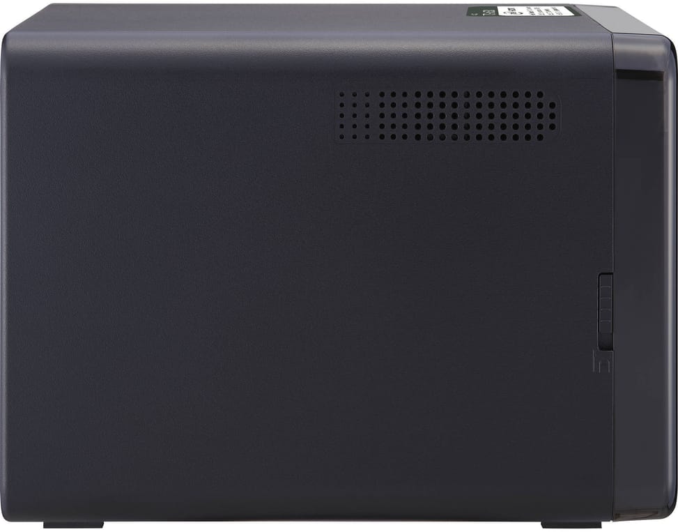 Serveur NAS QNAP TS-453D 4 Baies - 4 Go (TS-453D-4G)
