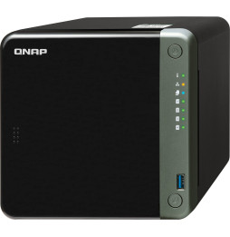 Serveur NAS QNAP TS-453D 4 Baies - 4 Go (TS-453D-4G)